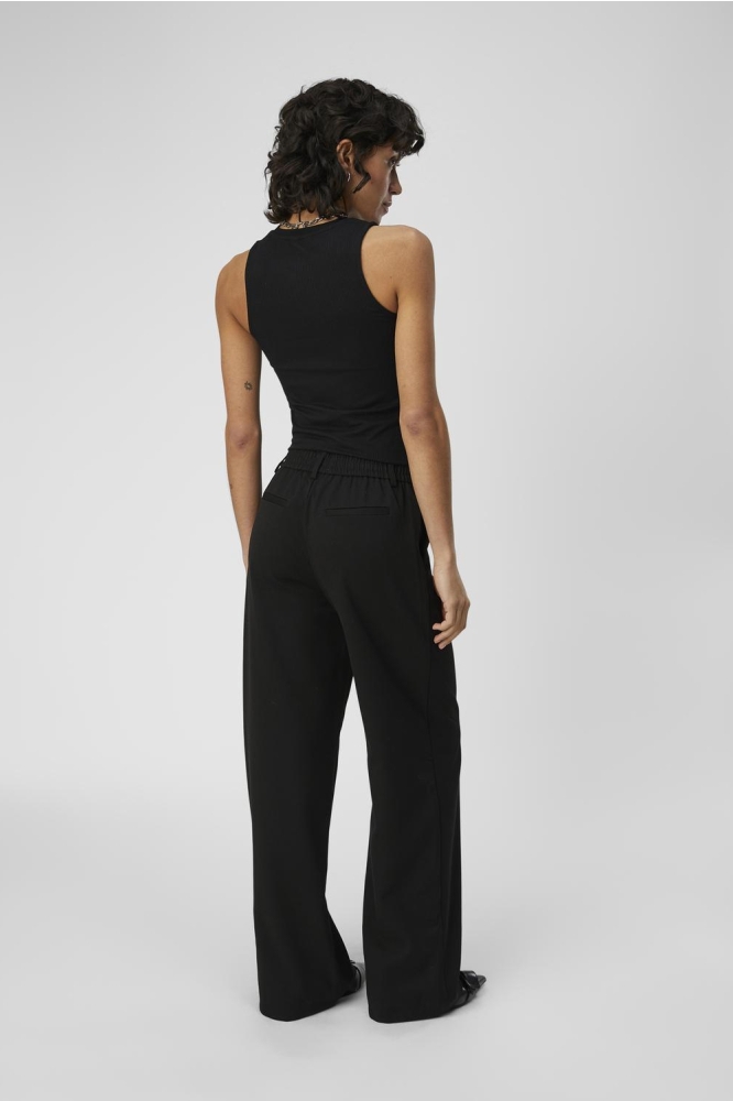 OBJJAMIE S/L TANK TOP NOOS 23034452 Black
